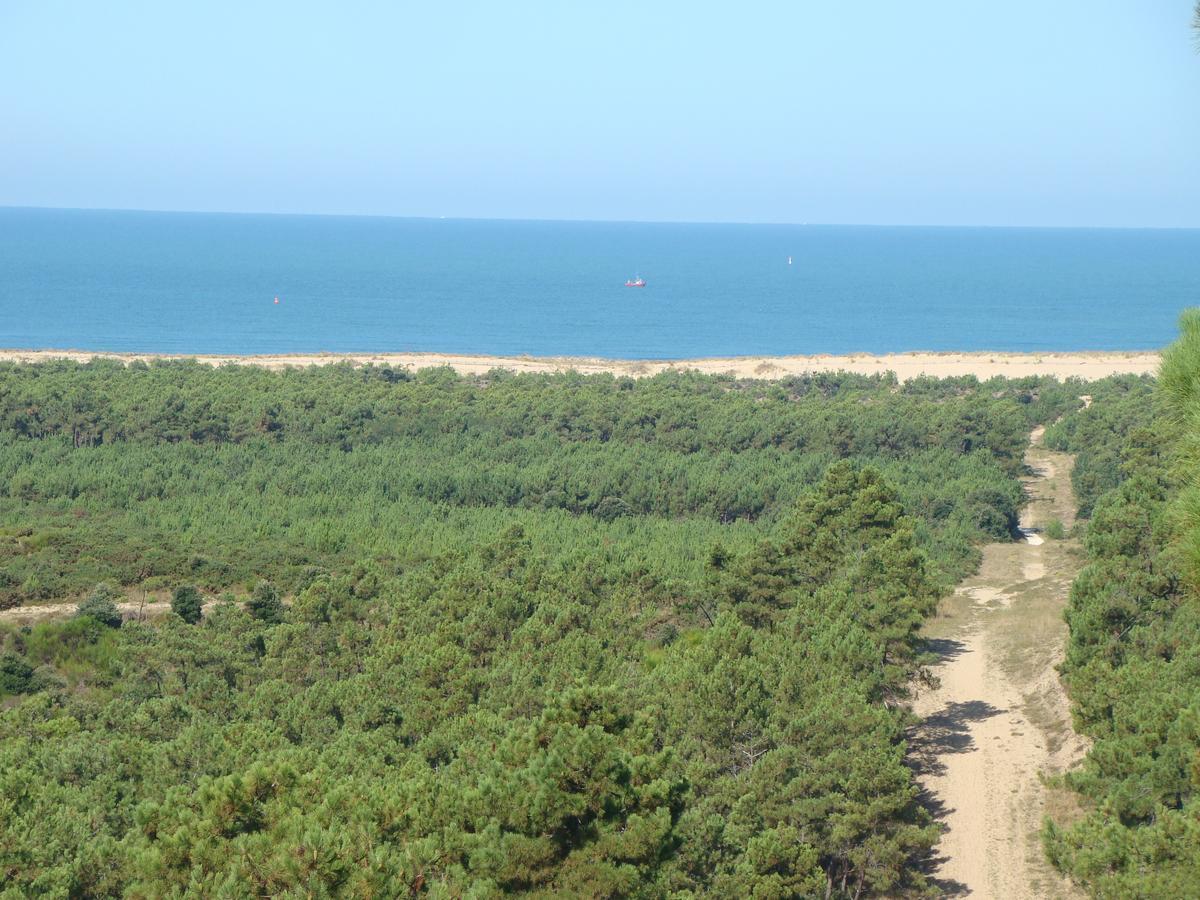 La Foret D'Armotte Βίλα Saint-Augustin  Εξωτερικό φωτογραφία